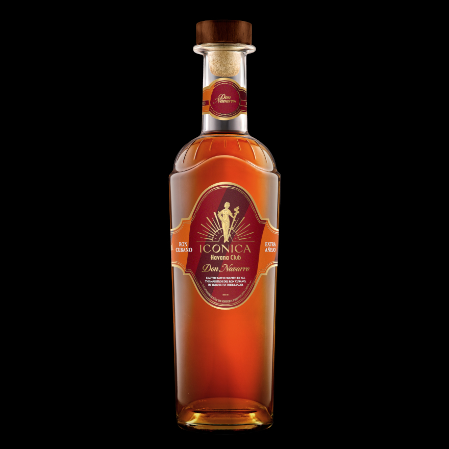 Havana Club Icónica Don Navarro image