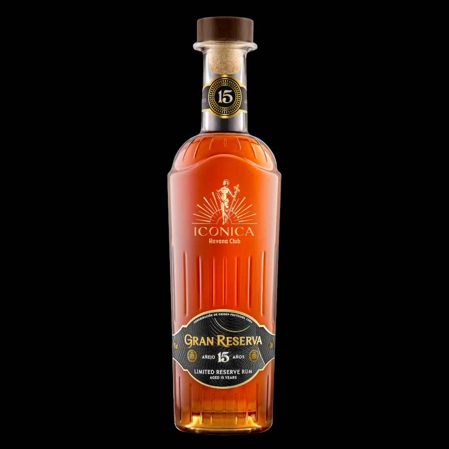 Havana Club Icónica Gran Reserva 15yo image