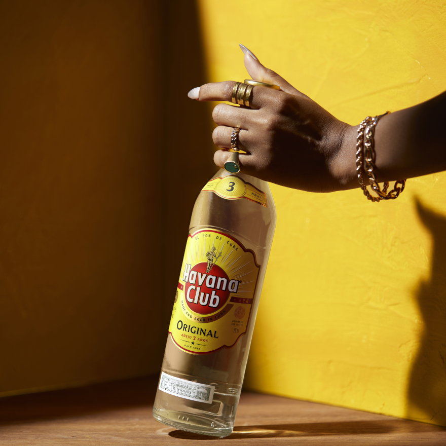 Havana Club 3 Year Old image