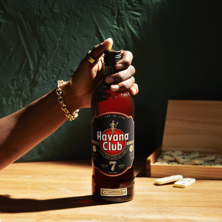 Havana Club 7 Year Old image