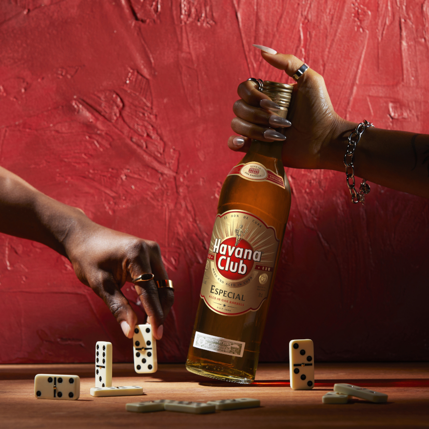 Havana Club Anejo Especial Rum image