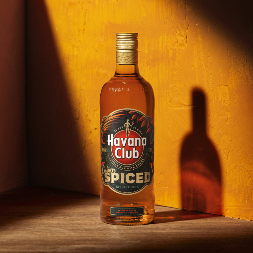 Havana Club Cuban Spiced image