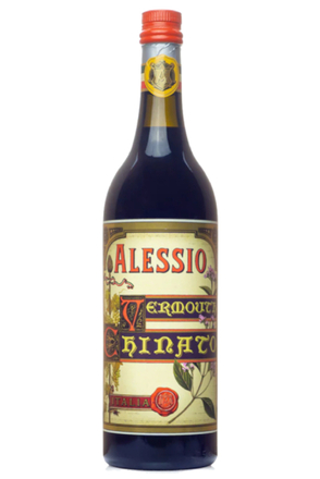 Alessio Vermouth Chinato image