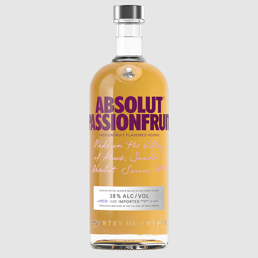 Absolut Passionfruit image