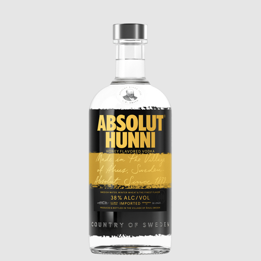Absolut Hunni image