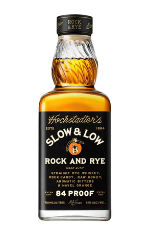 Hochstadter's Slow and Low Rock & Rye image