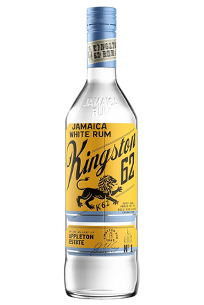 Kingston 62 White Rum image