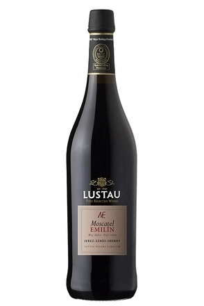 Lustau Emilín Moscatel Sherry image
