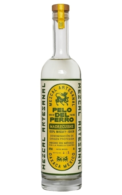 Pelo Del Perro Madrecuishe Mezcal Artesanal Image