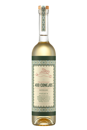 400 Conejos Joven Reposado Mezcal image