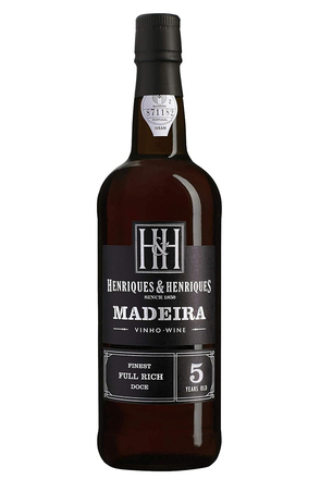 Henriques & Henriques 5 Year Old Finest Full Rich  image