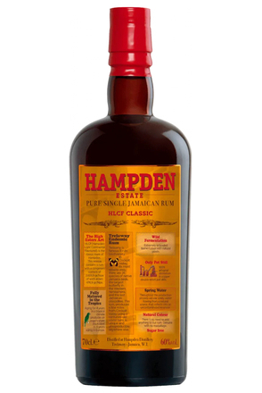Hampden Estate HLCF Classic Rum image