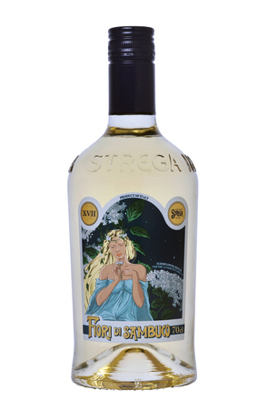 Strega Fiori di Sambuco (elderflower liqueur) image