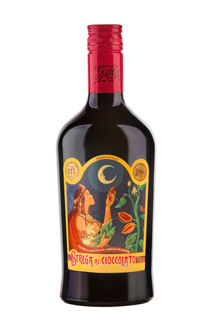 Strega al Cioccolato (chocolate liqueur) image