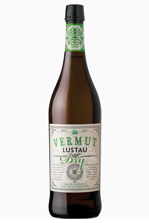 Lustau Vermut Dry image