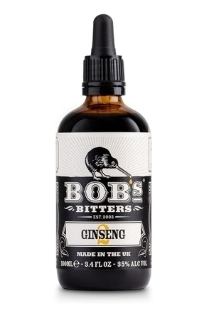 Bob's Ginseng Bitters image