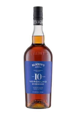 Blandy's 10 Year Old Verdelho Madeira image