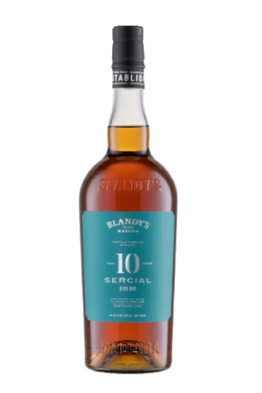 Blandy's 10 Year Old Sercial Madeira image