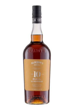 Blandy's 10 Year Old Bual Madeira image
