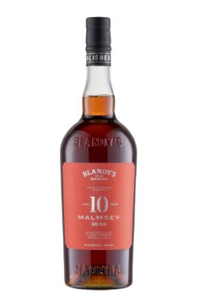 Blandy's 10 Year Old Malmsey Madeira image