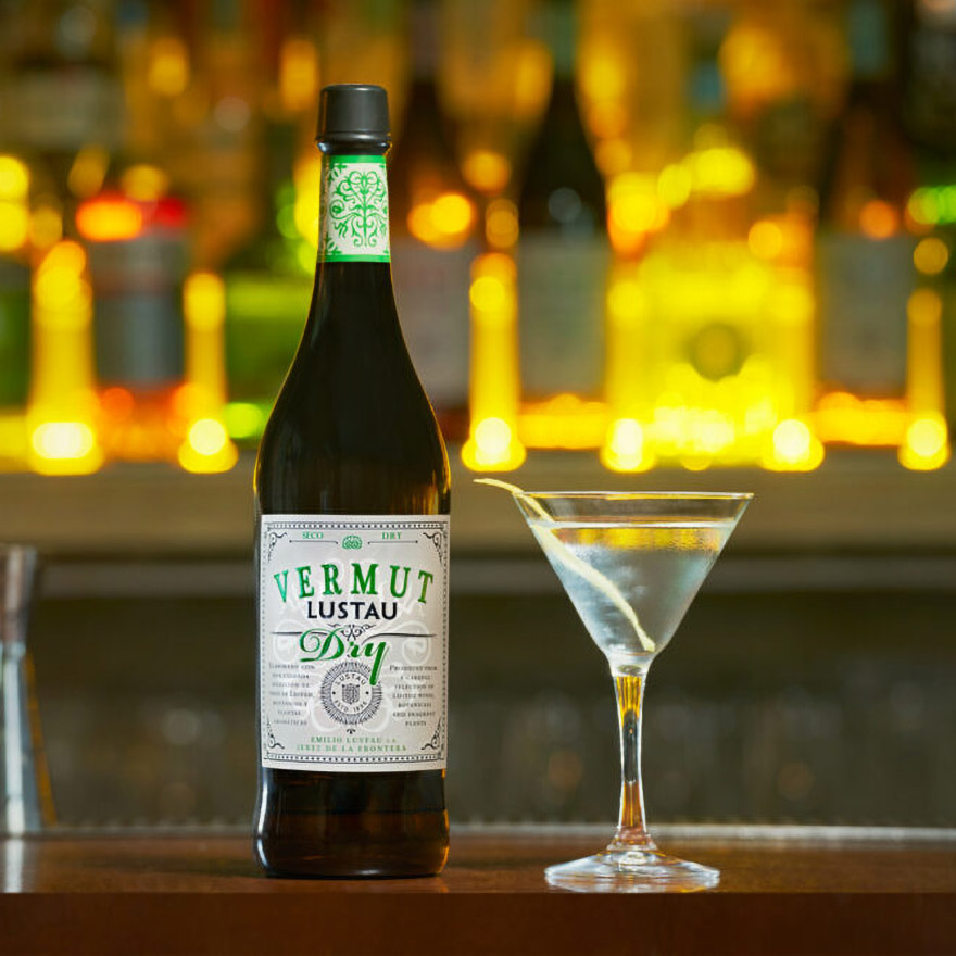 Lustau Vermut Dry image