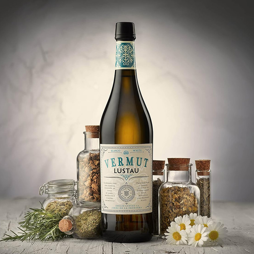 Lustau Vermut Blanco image
