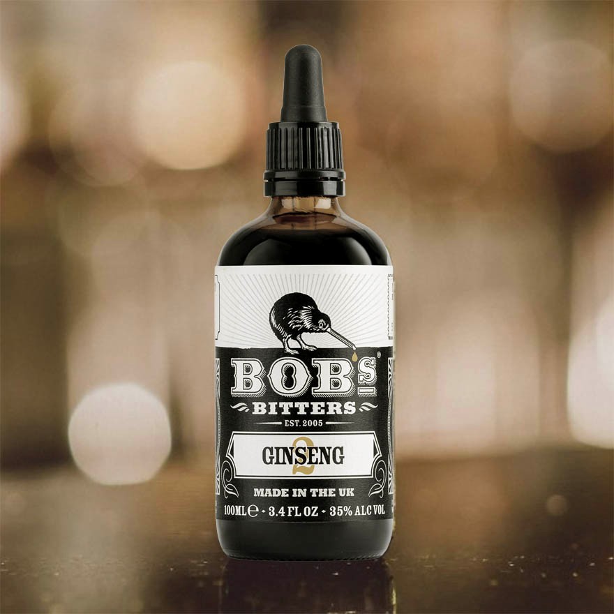 Bob's Ginseng Bitters image
