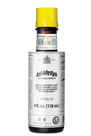 Angostura Aromatic Bitters image