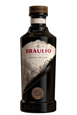 Amaro Bràulio Riserva image