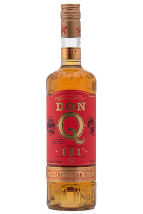 Don Q 151 Rum image