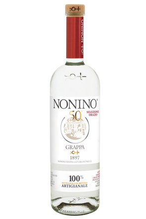 Nonino Grappa Tradizione 50° image