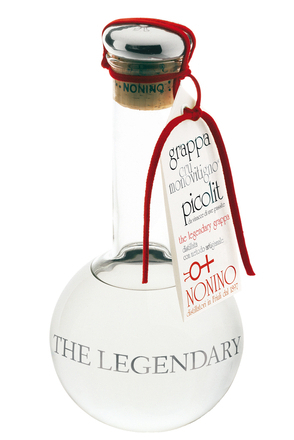 Nonino Picolit Cru Monovitigno Grappa image