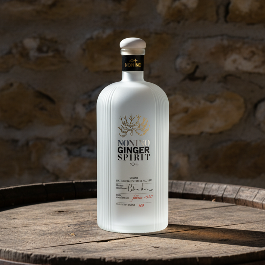 Nonino Ginger Spirit image