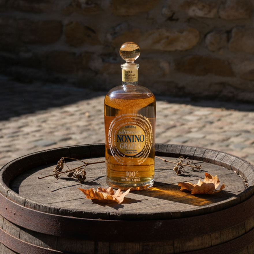 Nonino da Prosecco in Barriques Grappa image