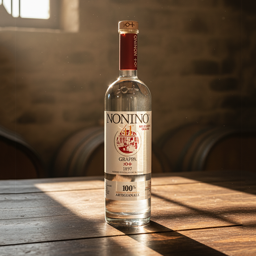 Nonino Grappa Tradizione 41% image