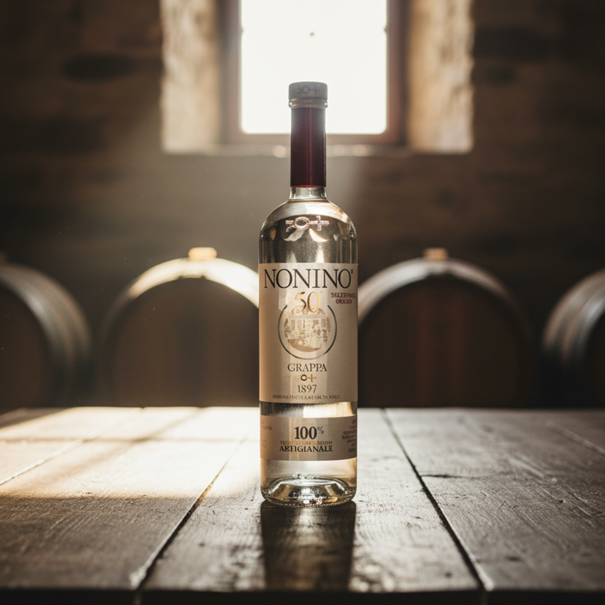 Nonino Grappa Tradizione 50° image