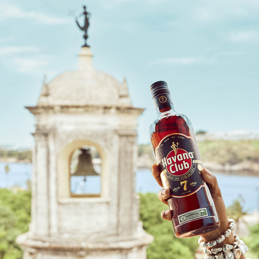Havana Club Añejo 7 Años image