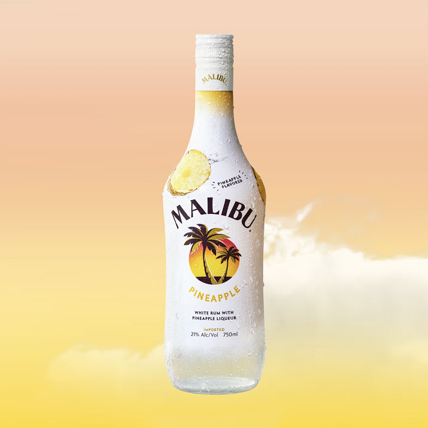 Malibu Pineapple image