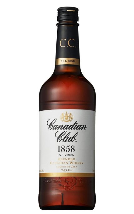 Canadian Club Image