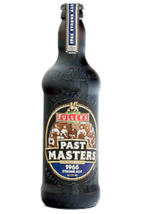 Fuller's Past Masters 1966 Strong Ale image