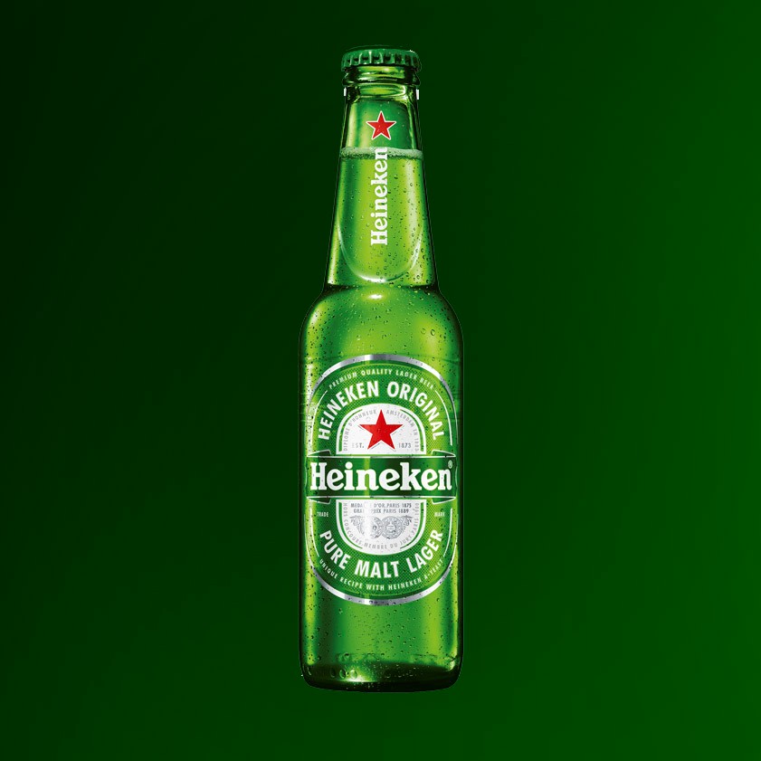 Heineken Lager Beer image