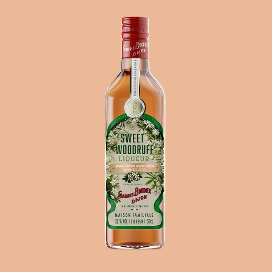 Gabriel Boudier Sweet Woodruff Liqueur image