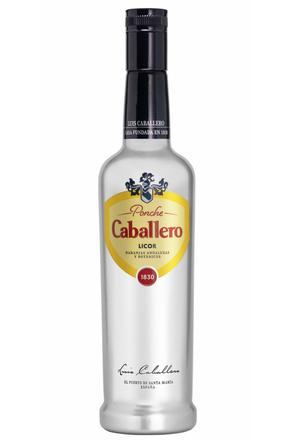 Ponche Caballero Liqueur image