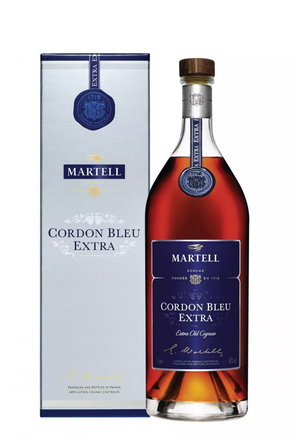 Martell Cordon Bleu Extra Cognac image