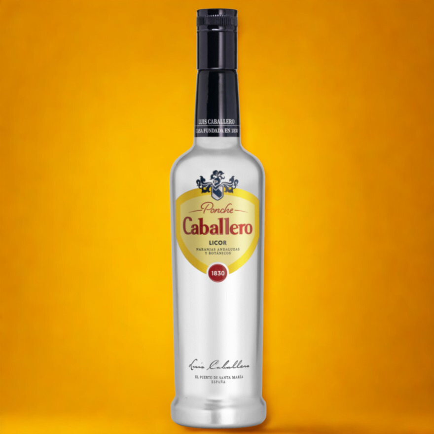 Ponche Caballero Liqueur image