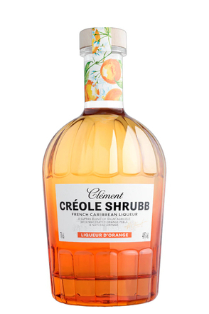 Rhum Clément Creole Shrubb image