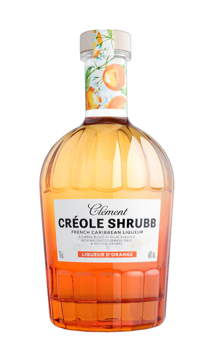 Rhum Clément Creole Shrubb Image