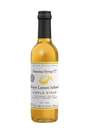 Sonoma No. 1 Meyer Lemon Syrup image
