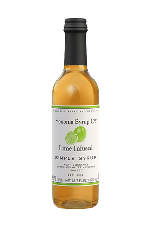 Sonoma No.9 Lime Infused Syrup image