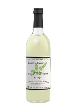 Sonoma No. 2 Mint Syrup image